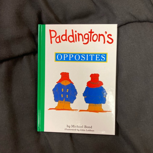 Children’s books - Paddington Bear collection - 4 hardcover books. - Picture 9 of 11